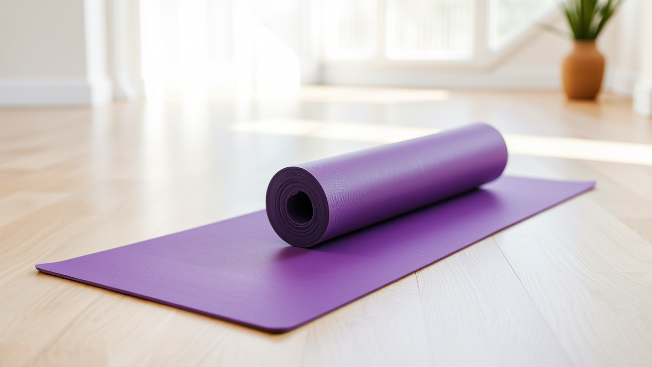Les 3 Meilleurs Tapis de Yoga pour un Confort Maximal en 2025