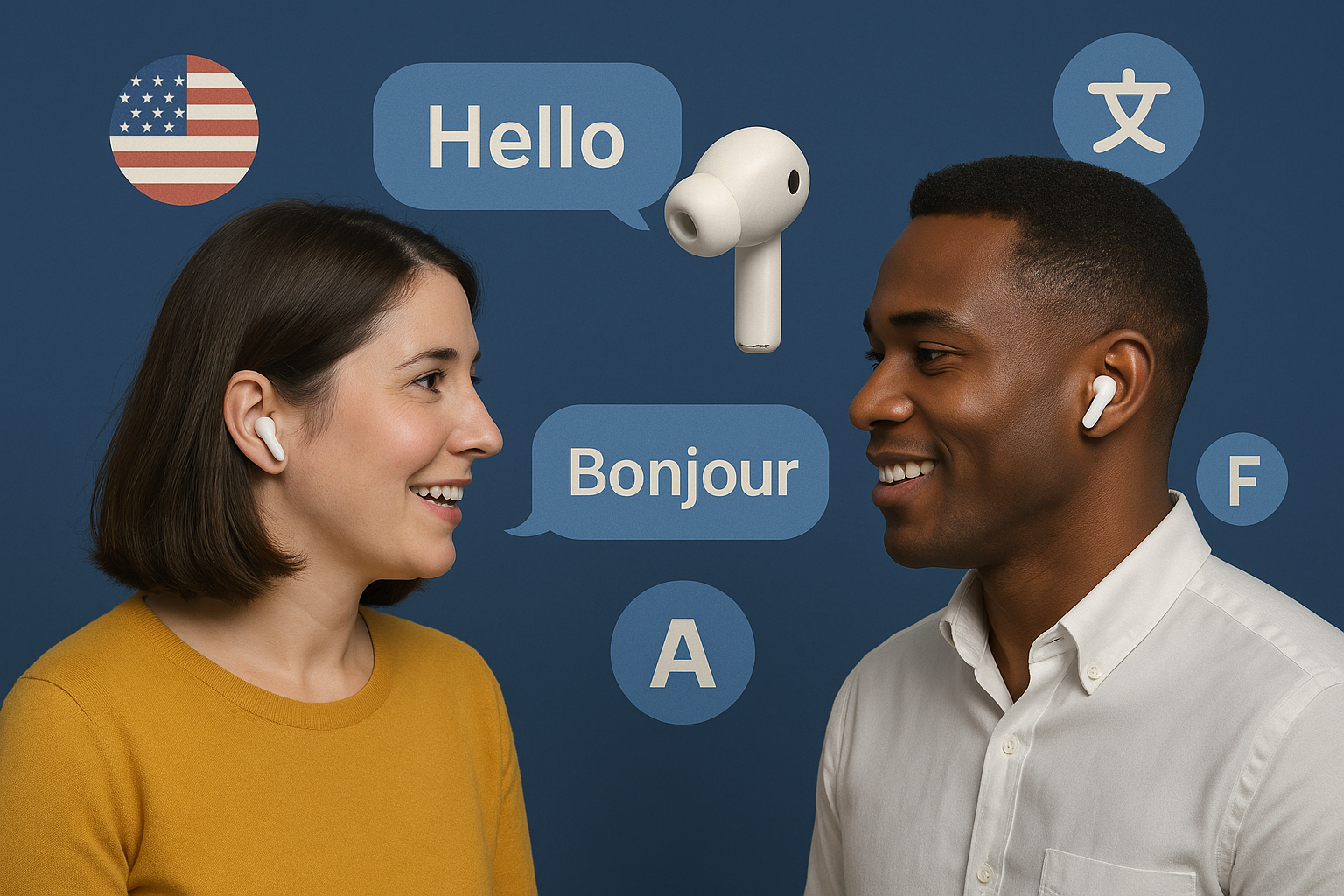 Les 3 Meilleurs Écouteurs à Traduction Instantanée pour Briser les Barrières Linguistiques en 2025