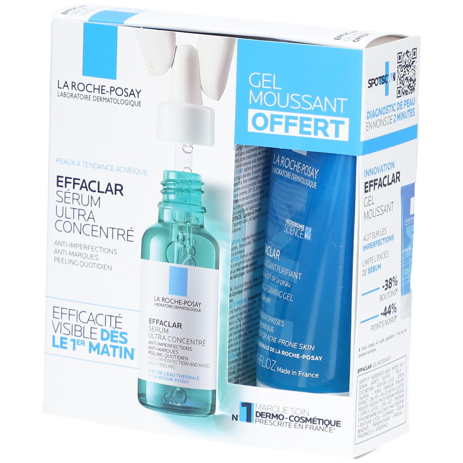 Sérum Effaclar – La Roche-Posay