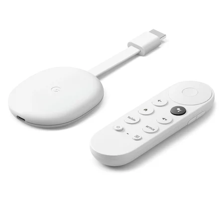 Chromecast avec Google TV 4K – Google