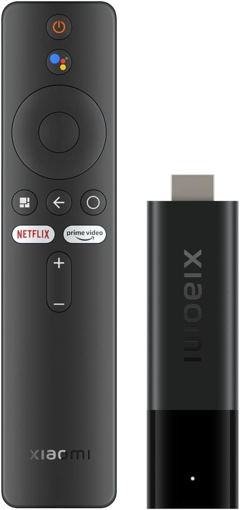 Xiaomi TV Stick 4K – Xiaomi
