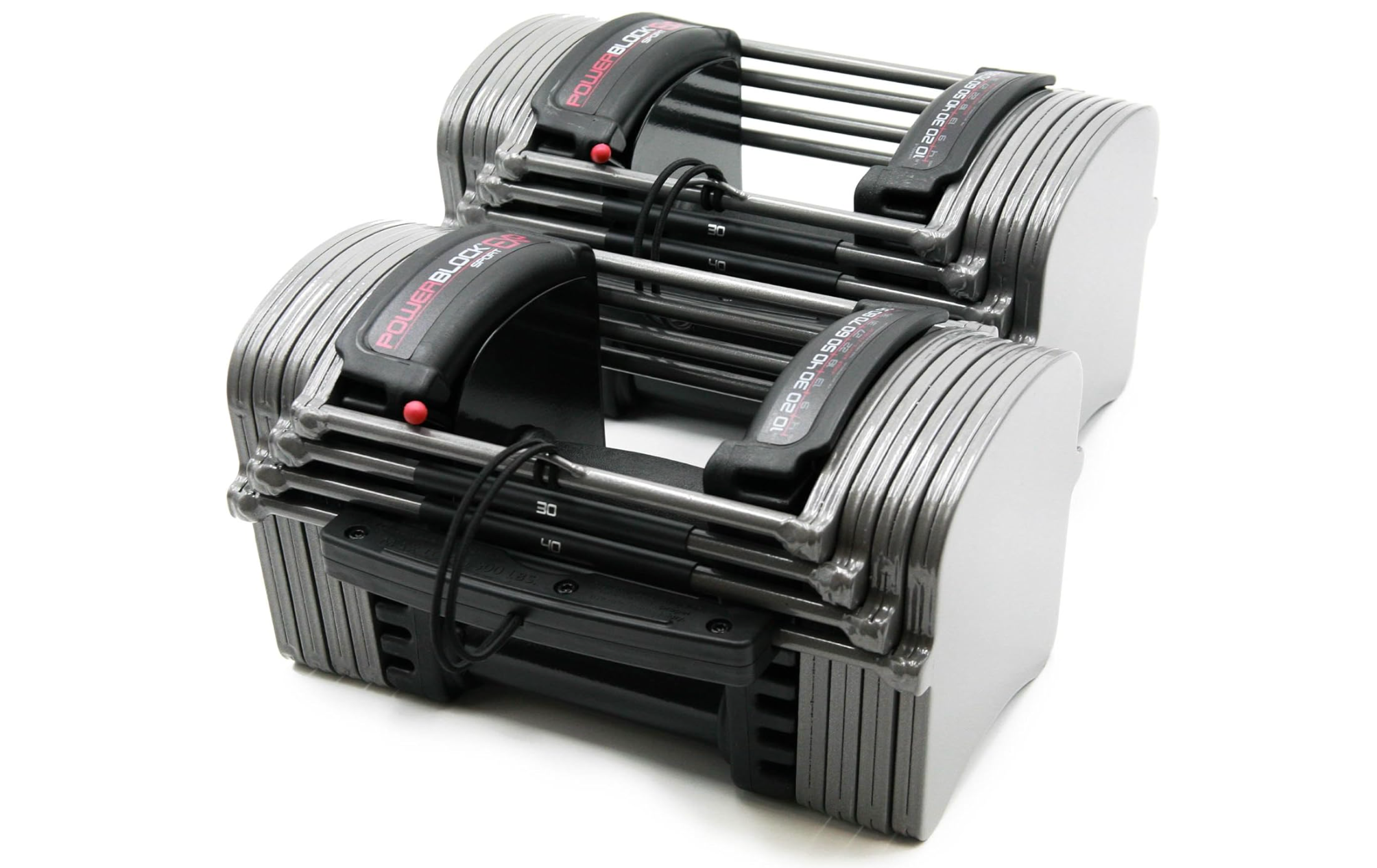PowerBlock Sport 90 EXP Haltères