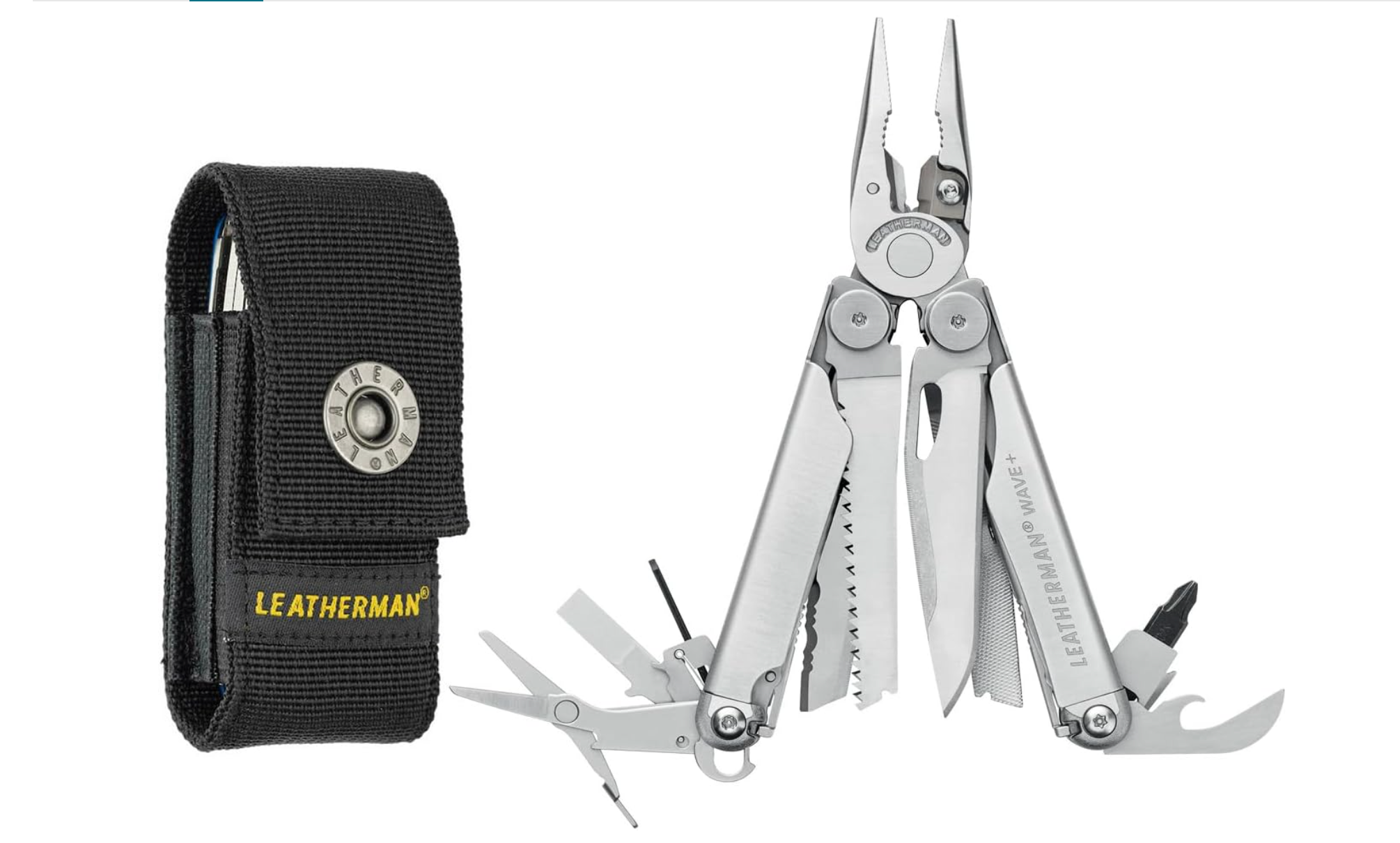 LEATHERMAN Wave Plus