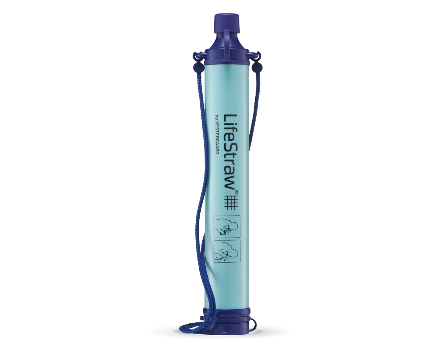 LifeStraw - Filtre à eau Personnel