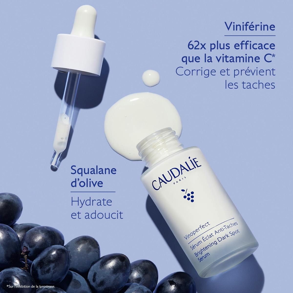 Sérum Vinoperfect – Caudalie