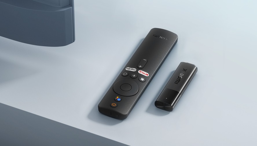 Xiaomi TV Stick 4K – Xiaomi