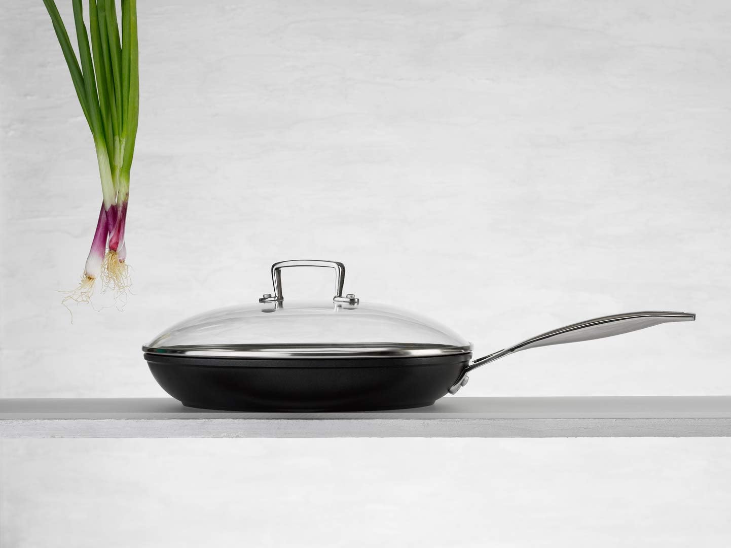 Le Creuset Poêle Anti-Adhérente Les Forgées