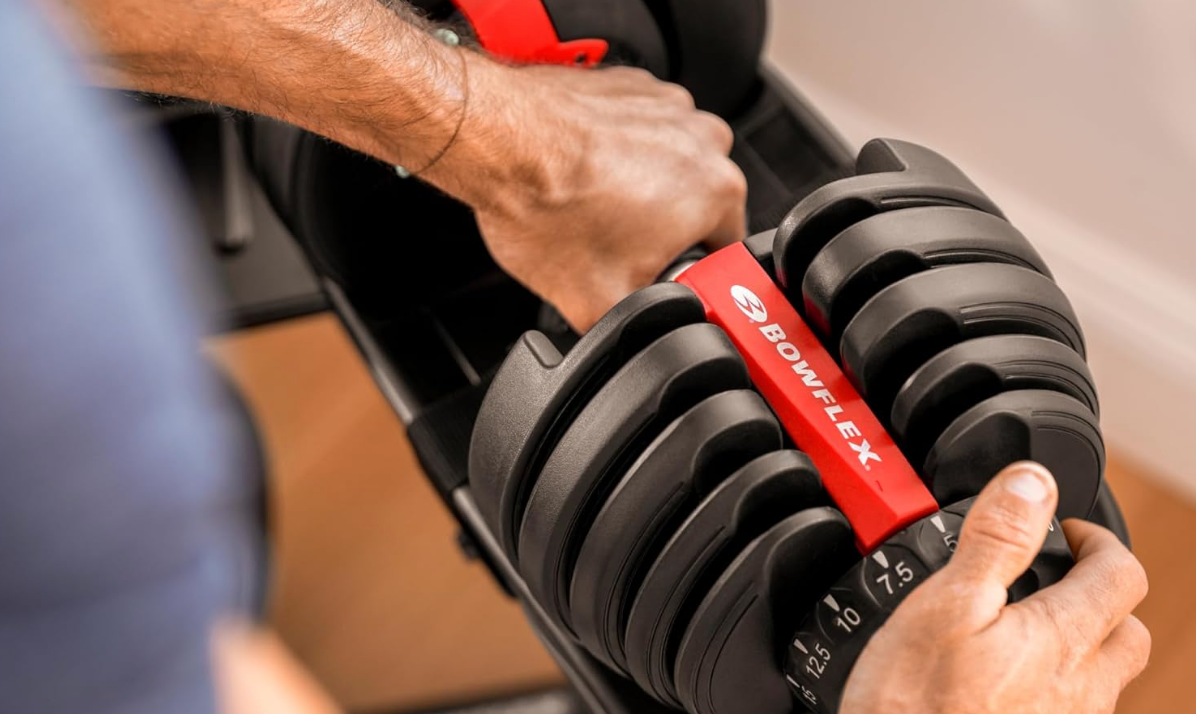 Bowflex SelectTech 552i