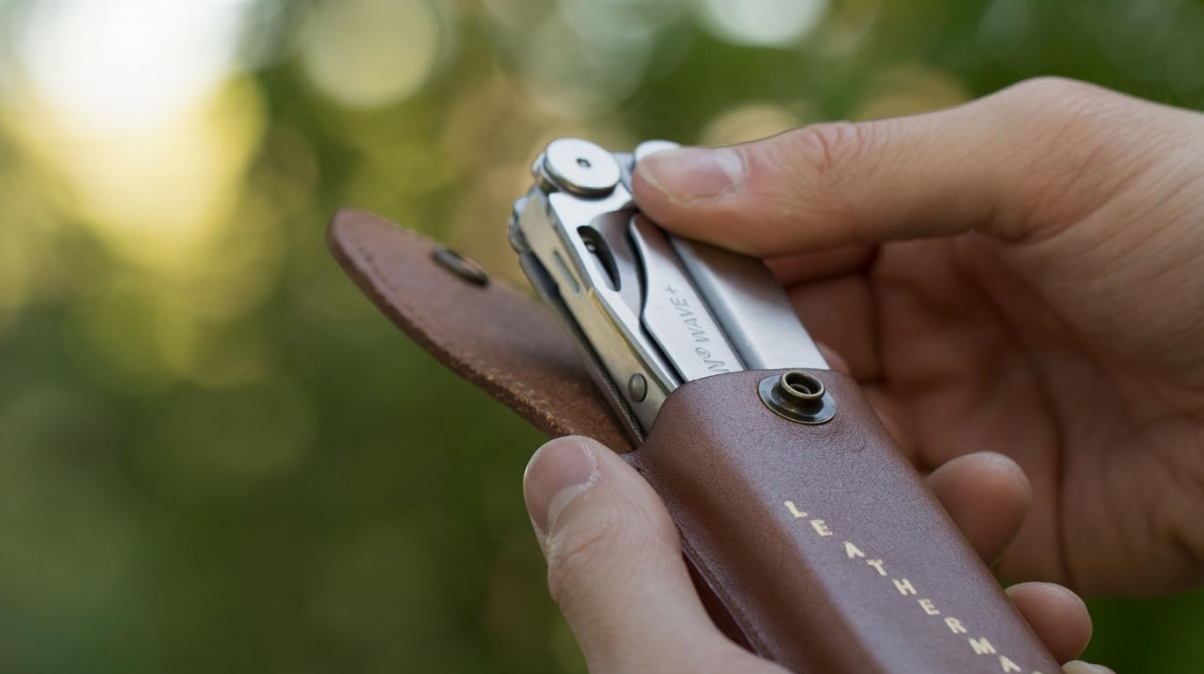 LEATHERMAN Wave Plus
